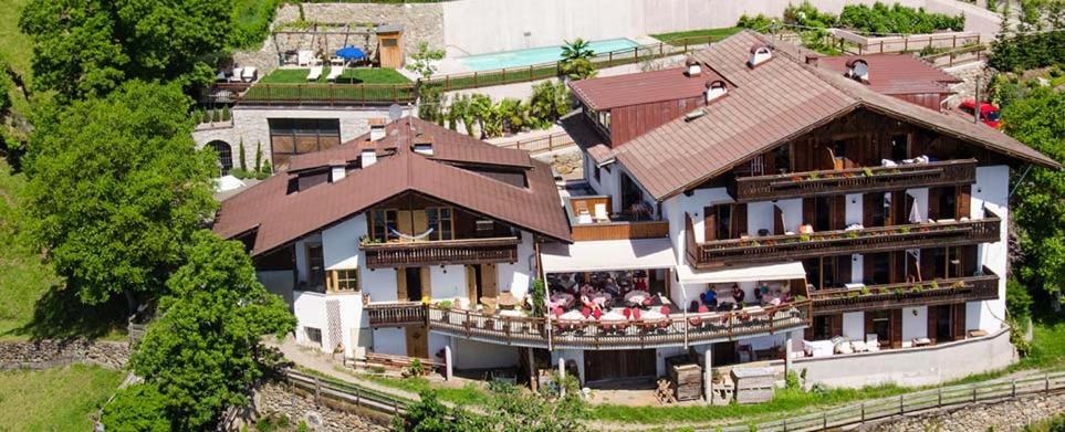 Residence Innerfarmerhof 蒂鲁罗 外观 照片