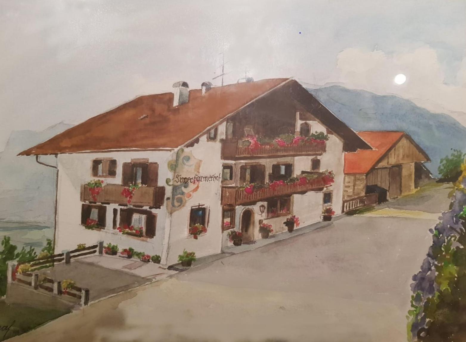 Residence Innerfarmerhof 蒂鲁罗 外观 照片
