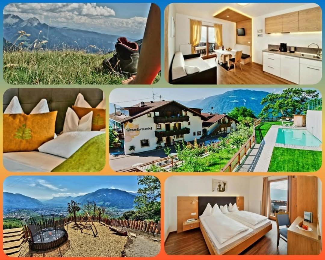 Residence Innerfarmerhof 蒂鲁罗 外观 照片